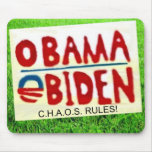 CHAOS Mousepad