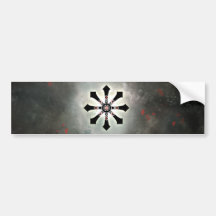 Chaos Revisited bumper sticker