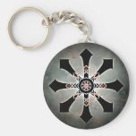 Chaos Revisited keychain