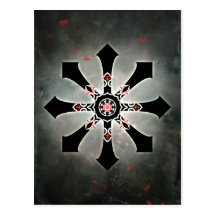 Chaos Revisited postcard