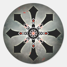 Chaos Revisited sticker