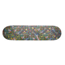 Chaos Skateboard