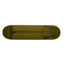 chaos SKlamp Skateboard
