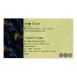Chaos Spots Business Card