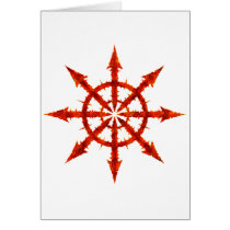 Chaos Symbol Cards