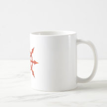Chaos Symbol Mug