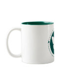 Chaos Theory (Green) Mug