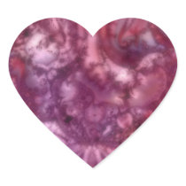 Chaos Tie-Dyed Stickers