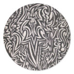 Chaos Trip sticker