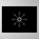 chaostar-ncs poster