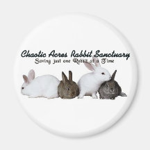Chaotic Acres Magnets