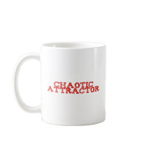 chaotic attractor teetasse