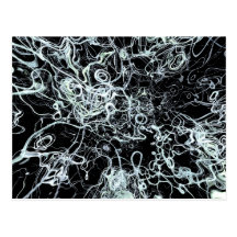 Chaotic Synapses Postcards