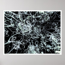 Chaotic Synapses Poster