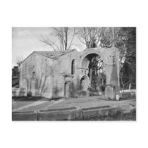 Chapel of Saint-Accurse Post Card