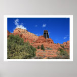 Chapel of the Holy Cross posters