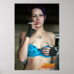 Chapel - smoking posters