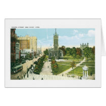 Chapel Street, New Haven, Connecticut