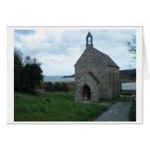 Chapelle du Verger Cards