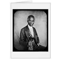 Chaplain Phillip Coker Daguerreotype 1856 Greeting Cards