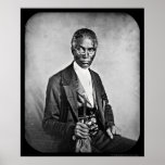 Chaplain Phillip Coker Daguerreotype 1856 posters