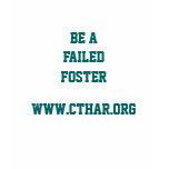 CHAR Failed Foster t-shirts