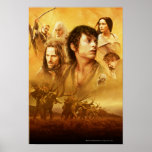 Character Collage Posters