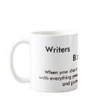 Character Strike mugs