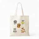 Characters Bag