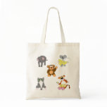 Characters Bag