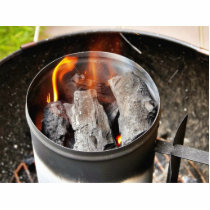 Charcoal Chimney Starter Photo Cut Out