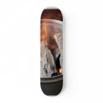 Charcoal Chimney Starter Skate Boards