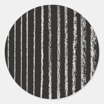 charcoal_sampleRoom122 Sticker