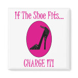 Charge It Magnet