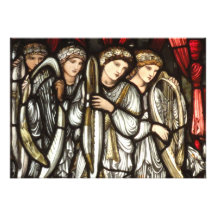 Charge of King David to Solomon Custom Invitations