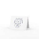 Charging Rhino notecards