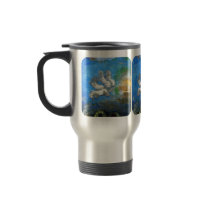 Chariot of Apollo: by Symbolist Odilon Redon Mug