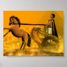 Chariot of Fire Print