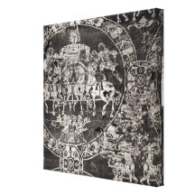 Charioteer Canvas Prints
