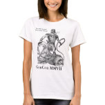 Charioteer GenCon MMVII, Put your... t-shirts