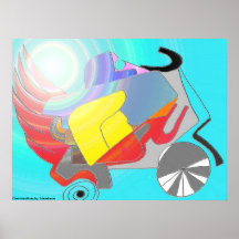 Chariots of Fires Poster