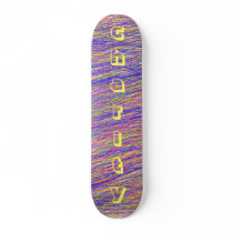 charity board skate decks