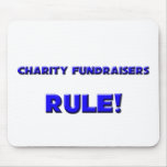 Charity Fundraisers Rule! mousepads