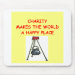 charity mousepad