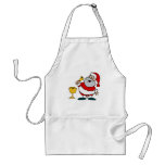 Charity Santa aprons