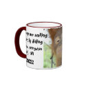 Charity Text Wildlife Rescue mugs