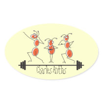 Charles Antlas™_tri-pose barbell