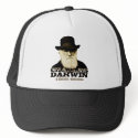 Charles Darwin hats