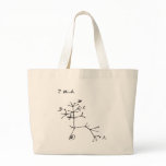 Charles Darwin - I Think (Black) bags