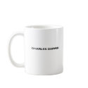 Charles Darwin Mug